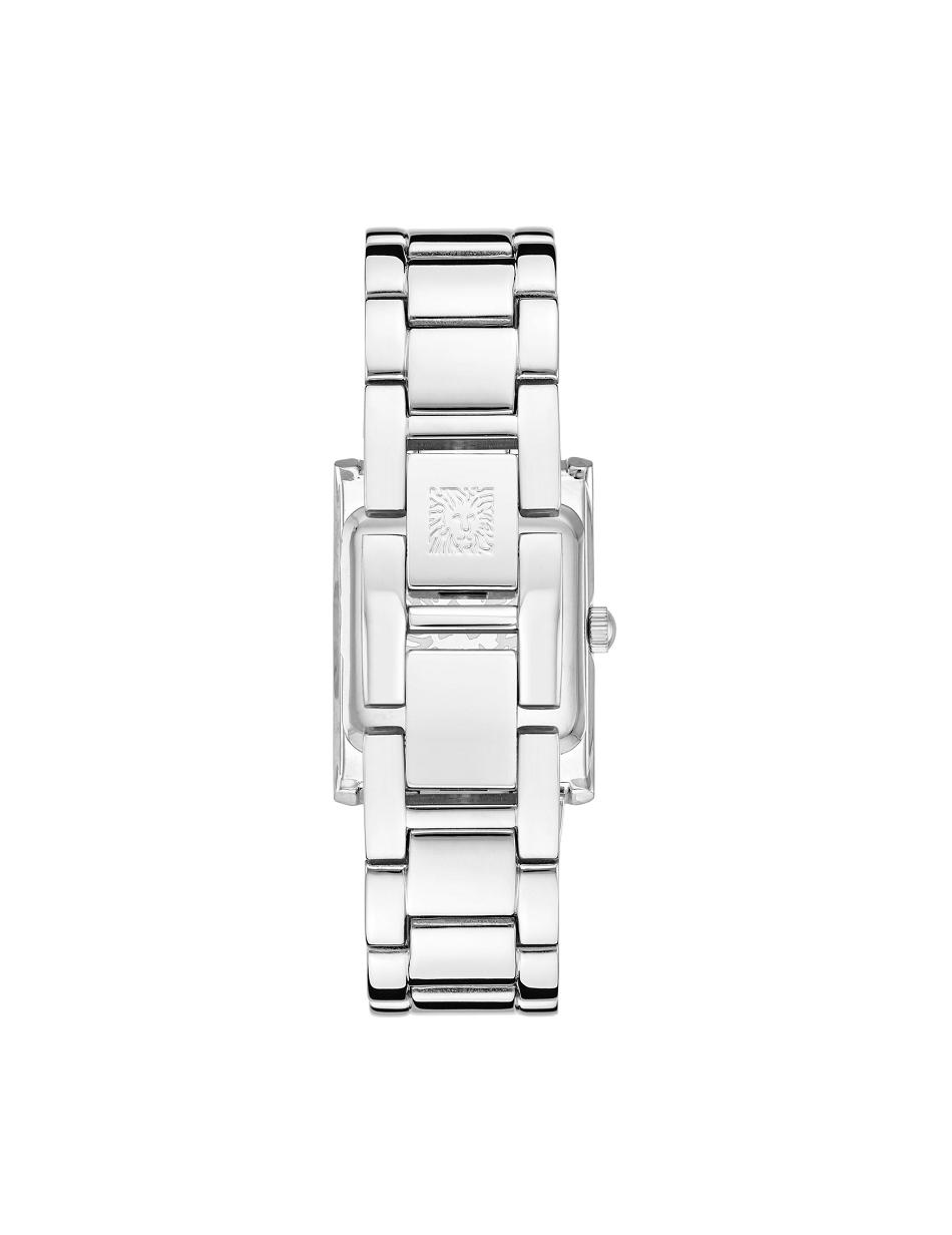 Les métaux Anne Klein Square Case Bracelet Watch   | GXR-5539368